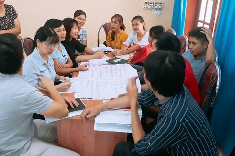 HỘI THẢO CÔNG TÁC CHỦ NHIỆM LỚP NĂM HỌC 2018-2019