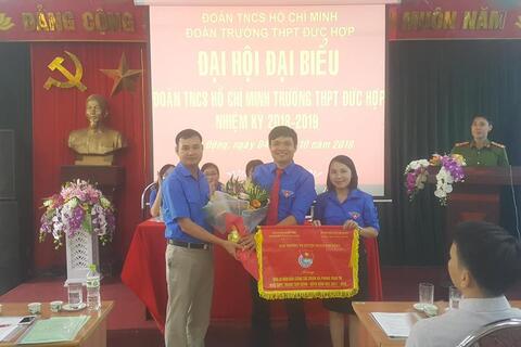 ĐẠI HỘI ĐOÀN TNCS HỒ CHÍ MINH NHIỆM KỲ 2018-2019
