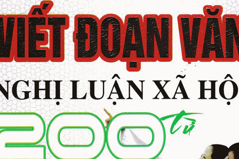 Bí quyết ghi điểm bài viết Nghị luận Xã hội dành cho Team 2001