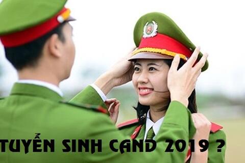 Các trường Quân đội-Công an với nhiều điểm mới trong Tuyển sinh 2019