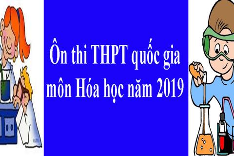 Môn Hóa: Điểm Lý thuyết cao hơn bài toán