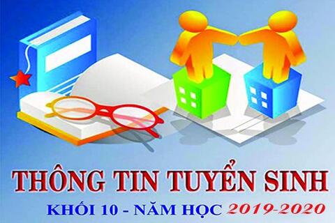 Thông tin tuyển sinh vào lớp 10 THPT năm học 2019-2020 của tỉnh Hưng Yên