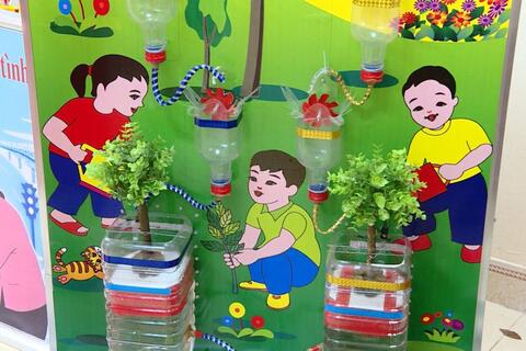 Cuộc thi Sáng tạo của Thanh thiếu niên, Nhi đồng tỉnh HY lần thứ I năm 2019