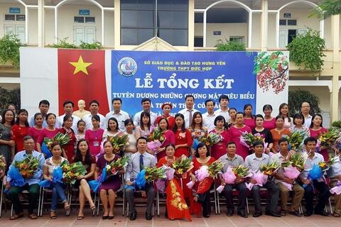 LỄ TỔNG KẾT NĂM HỌC 2018-2019