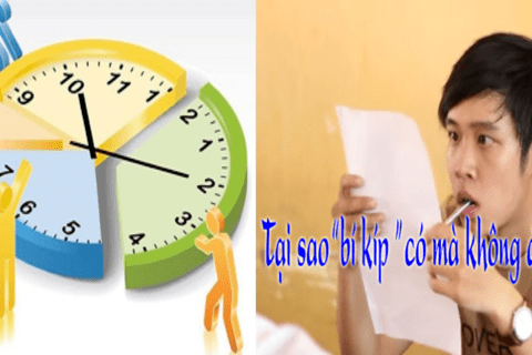 Chiến thuật làm bài thi Toán THPT năm 2019