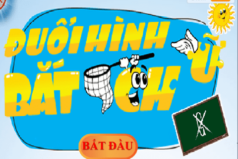 Đuổi hình bắt chữ