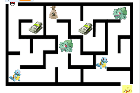 Truy tìm Pokemon