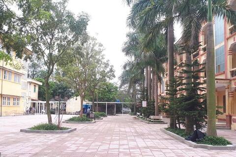 Công tác chuẩn bị đón học sinh trở lại trường!