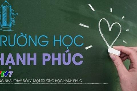 Công đoàn Ngành hướng dẫn CĐCS trường học tham gia và tổ chức xây dựng Trường học hạnh phúc