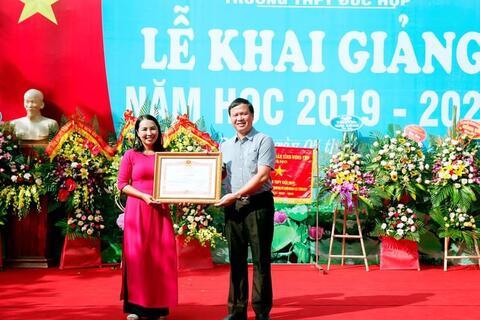 Ước mơ và hoài bão