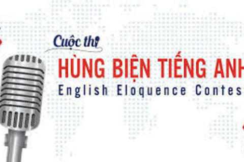 Cuộc thi hùng biện Tiếng Anh dành cho học sinh THPT năm 2020 do ĐH Ngoại Ngữ - ĐHQG Hà Nội