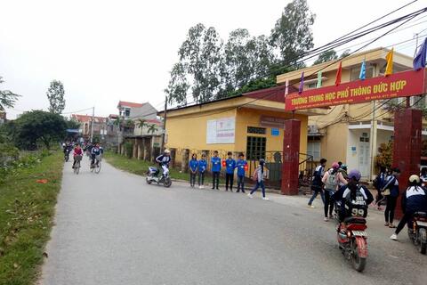 Bài viết số 4: Giáo dục An toàn giao thông