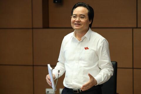 Bộ GD-ĐT công bố chính thức Quy chế thi TN THPT năm 2020