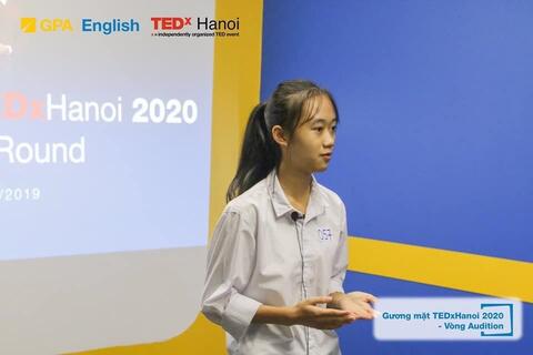 Vũ Thảo Hiền - Cô học trò trường THPT Đức Hợp từ thủ khoa đầu vào kỳ thi tuyển sinh lớp 10 đến huy chương vàng cuộc thi IOE cấp quốc gia lớp 11