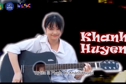 Sản phẩm dự thi NESC 2020 của học sinh trường THPT Đức Hợp