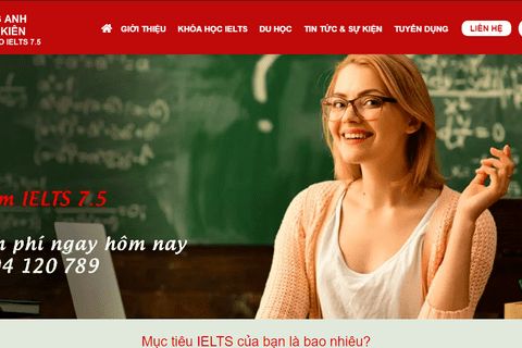 BẠN MUỐN ĐẠT IELTS 7.5?