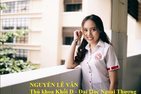 Các thủ khoa chia sẻ kinh nghiệm trước ngày thi