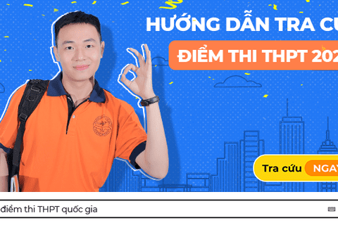Ngày 27/8: Bộ GD-ĐT công bố điểm thi TN THPT năm 2020