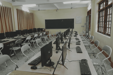 Trường THPT Đức Hợp chuẩn bị cơ sở vật chất sẵn sàng bước vào năm học mới 2020 – 2021