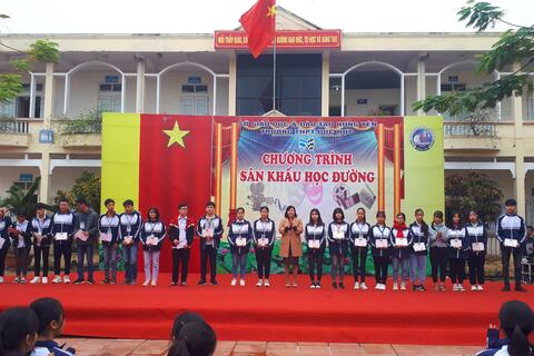 Kết quả thi chọn đội tuyển HSG 9 môn văn hóa cấp trường năm học 2020-2021