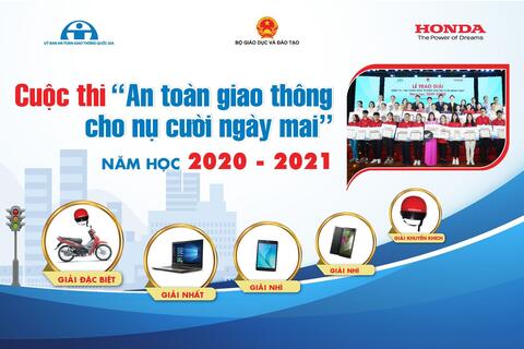 Trường THPT Đức Hợp triển khai Cuộc thi ANGT cho nụ cười ngày mai tới HS và GV năm học 2020-2021