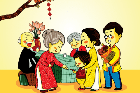 Nguồn gốc và Ý nghĩa của ngày tết cổ truyền