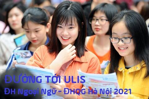 Đại học Ngoại Ngữ - ĐHQG Hà Nội với nhiều chính sách trong mùa Tuyển sinh 2021