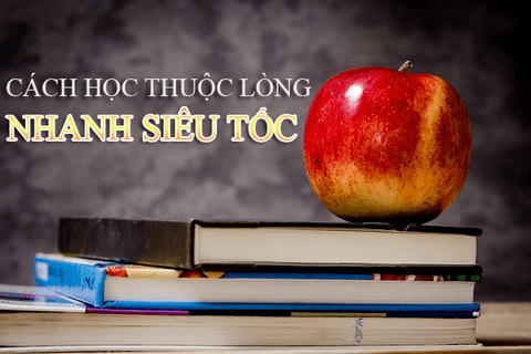MẸO HỌC CÁC MÔN KHỐI C CỰC DỄ