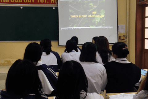 Tổ Sử-Địa-CD nghiên cứu BHMH tháng 3 năm 2021
