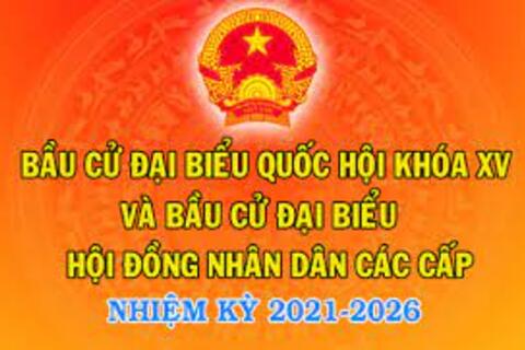 Đề cương tuyên truyền về Bầu cử Đại biểu Hội đồng nhân dân các cấp