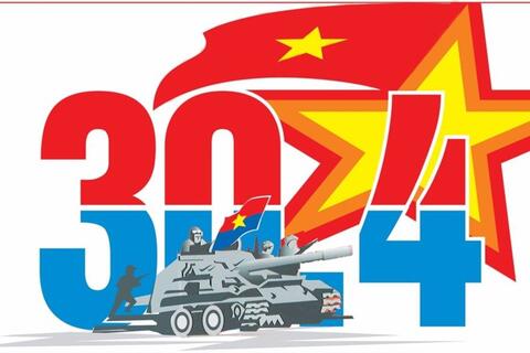 Bài viết về chiến thắng vĩ đại 30-4-1975, non sông thu về một mối, Bắc Nam sum họp một nhà!