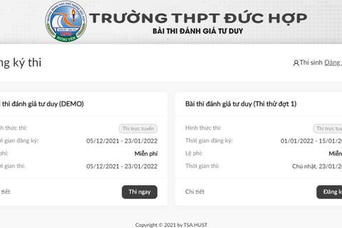 Đề cương ôn tập bài ĐGNL của ĐH Bách Khoa Hà Nội