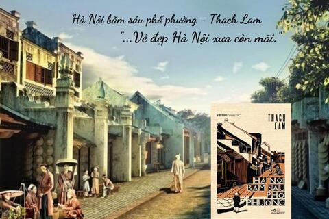 Giới thiệu cuốn sách "Hà Nội băm sáu phố phường" - CLB Sách và Hành Động Trường THPT Đức Hợp