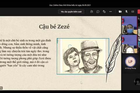 GIỚI THIỆU CUỐN SÁCH ĐIỆN TỬ - CÂY CAM NGỌT CỦA TÔI
