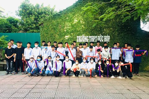 THẦY VÀ TRÒ LỚP 10A6 CHUẨN BỊ NĂM HỌC MỚI 2022 – 2023