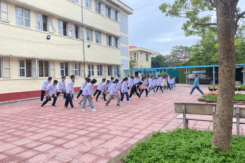 TỔ SINH - THỂ - QUỐC PHÒNG SINH HOẠT CHUYÊN MÔN THEO HƯỚNG NGHIÊN CỨU BÀI HỌC MÔN HỌC THÁNG 9 NĂM 2022