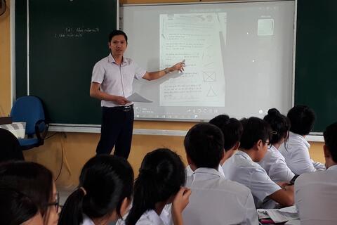 TỔ TOÁN TIN SINH HOẠT CHUYÊN MÔN THEO HƯỚNG NGHIÊN CỨU BÀI HỌC MÔN HỌC THÁNG 9 NĂM 2022