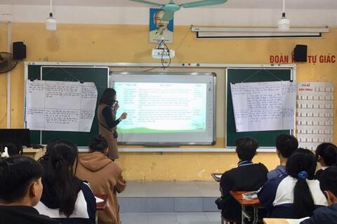 TỔ SỬ - ĐỊA – GDCD SINH HOẠT CHUYÊN MÔN THEO HƯỚNG  NGHIÊN CỨU BÀI HỌC MÔN HỌC THÁNG 1 NĂM 2023