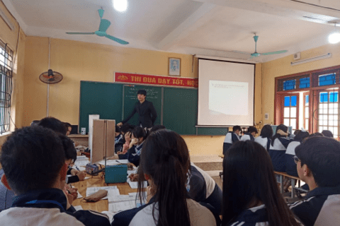 TỔ LÝ – HÓA – CÔNG NGHỆ - TRƯỜNG THPT ĐỨC HỢP TRIỂN KHAI KẾ HOẠCH CHUYÊN MÔN THÁNG 02/2023