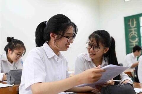Tránh sai sót khi đăng ký dự thi tốt nghiệp THPT năm 2023
