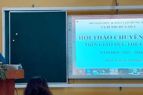 TỔ SINH - THỂ - QUỐC PHÒNG SINH HOẠT CHUYÊN MÔN THEO HƯỚNG NGHIÊN CỨU BÀI HỌC MÔN HỌC THÁNG 9 NĂM 2023