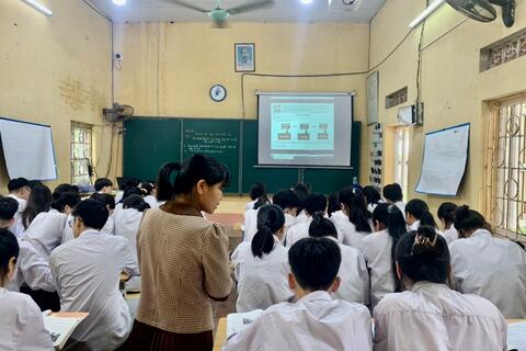 TỔ SỬ - ĐỊA – GIÁO DỤC CÔNG DÂN NGHIÊN CỨU BHMH THÁNG 9/2023