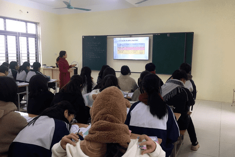 HOẠT ĐỘNG NGHIÊN CỨU BÀI HỌC MÔN HỌC TỔ NGỮ VĂN THÁNG 12/2023
