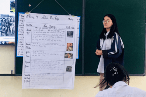 TỔ SỬ - ĐỊA – GD KT&PL SINH HOẠT CHUYÊN MÔN THEO HƯỚNG NCBHMH THÁNG 12 NĂM 2023