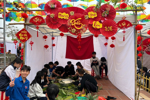CHƯƠNG TRÌNH TẾT VIỆT VÀ HỘI CHỢ TỪ THIỆN – TRAO YÊU THƯƠNG, NHẬN NIỀM VUI