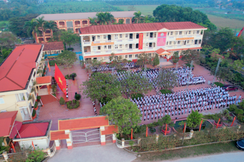 Hồ sơ nhập học khối 10 năm học 2023-2024