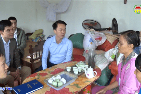 LỄ TRAO HỌC BỔNG "CHẮP CÁNH ƯỚC MƠ" 2018