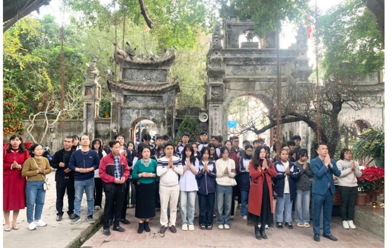 TRƯỜNG THPT ĐỨC HỢP GẶT HÁI NHIỀU THÀNH TÍCH ẤN TƯỢNG TRONG KÌ THI HỌC SINH GIỎI CẤP TỈNH NĂM HỌC 2024-2025.