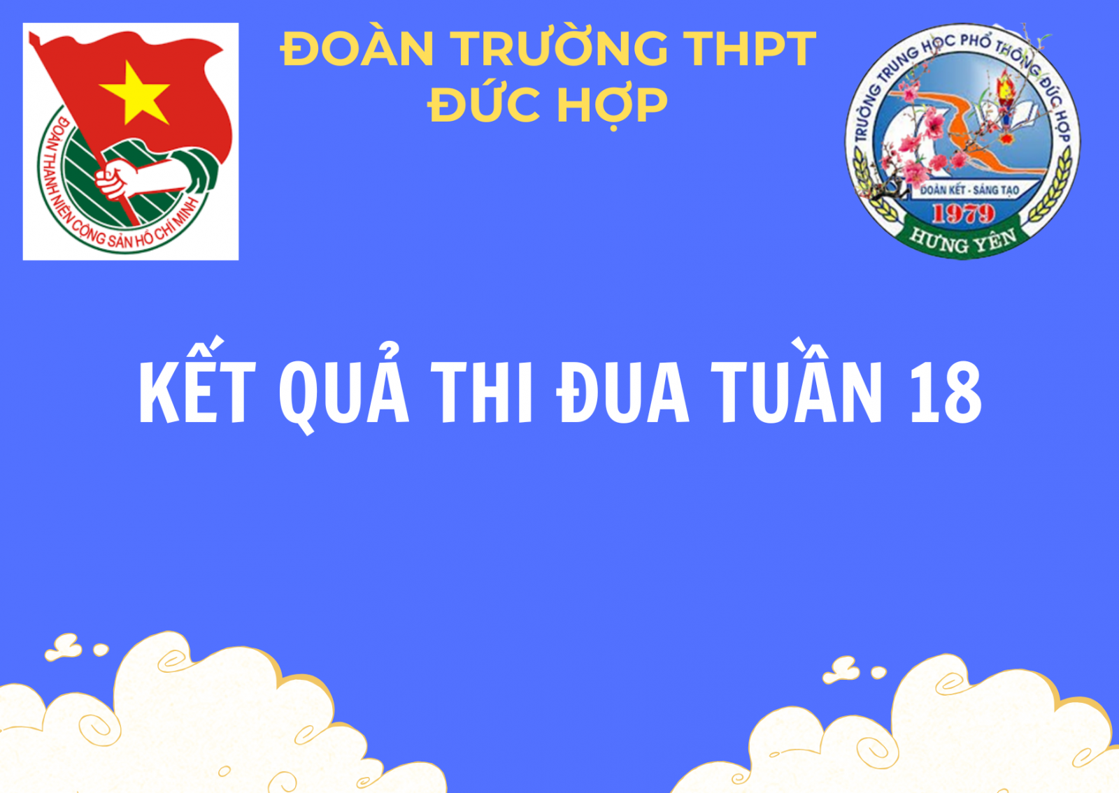 THI ĐUA TUẦN 18 (25-26)