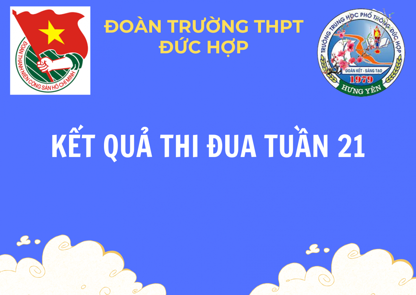 THI ĐUA TUẦN 21 (25-26)